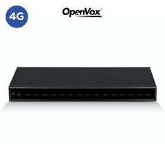 Imagen de Gateway Openvox de 16 canales de simple SIM GSM 4G/3G