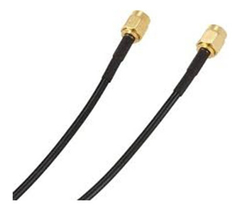Pigtail Rg174 De 30cm Sma-sma Pack De 10 Unidades Handcell