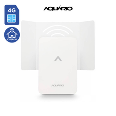 COMBO ROUTER 4G AQUARIO CPE4000 CON MÁSTIL, CABLE DE RED 10 M Y TELÉFONO ANALÓGICO - comprar online