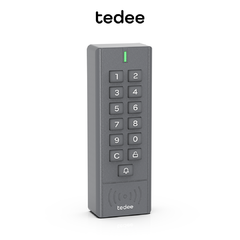 Teclado para Cerradura Inteligente tedee keypad en internet