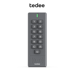 Teclado para Cerradura Inteligente tedee keypad - HandCell