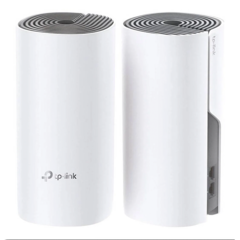 Router Tp-link Sistema Wifi Mesh Deco E4 2 unidades - comprar online