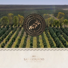 Aceite Extra Virgen San Gerardo - comprar online