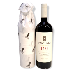 Vino Staphyle Partida Limitada