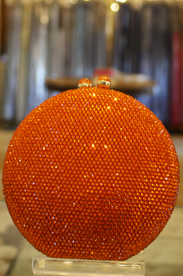 clutch festa redonda