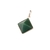 Pingente Prata 950 Pirâmide Pedra Quartzo Verde - comprar online