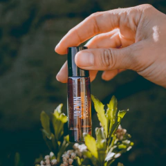 Jazmín: Perfume Botánico - Pociones de la Patagonia