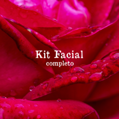Kit Facial Completo