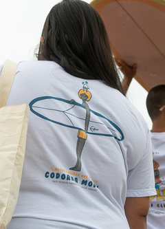 Camiseta Codorna na internet