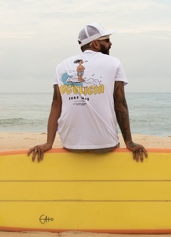 Camiseta Tocolícia - Caio Teixeira