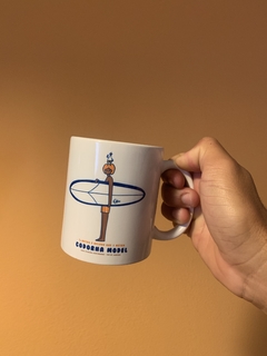 Caneca Codorna na internet