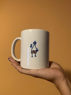 Caneca Codorna - comprar online