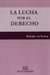La lucha por el derecho