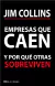 Empresas que caen