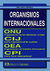 Organismos internacionales