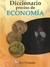 Diccionario preciso de economía - comprar online