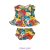 Conjunto Vestido e Calcinha baby