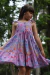 Vestido Tsuru Alcinha Lavanda