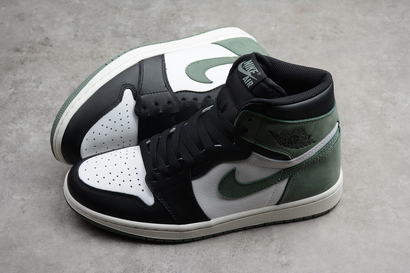 【受賞店舗】 Nike Air Jordan 1 Retro High Clay Green kids-nurie.com