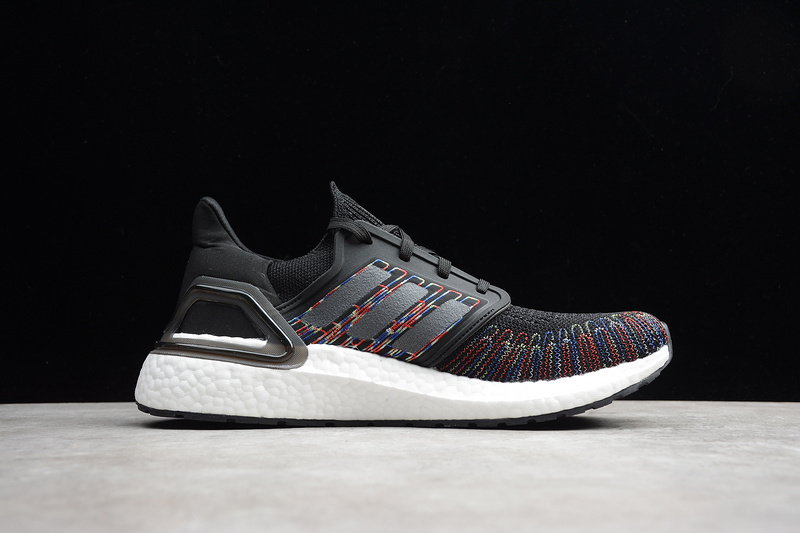 adidas ultra boost 20 black multicolor