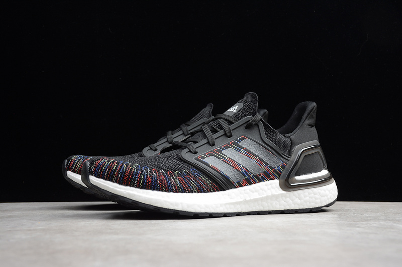 adidas ultra boost 20 black multicolor