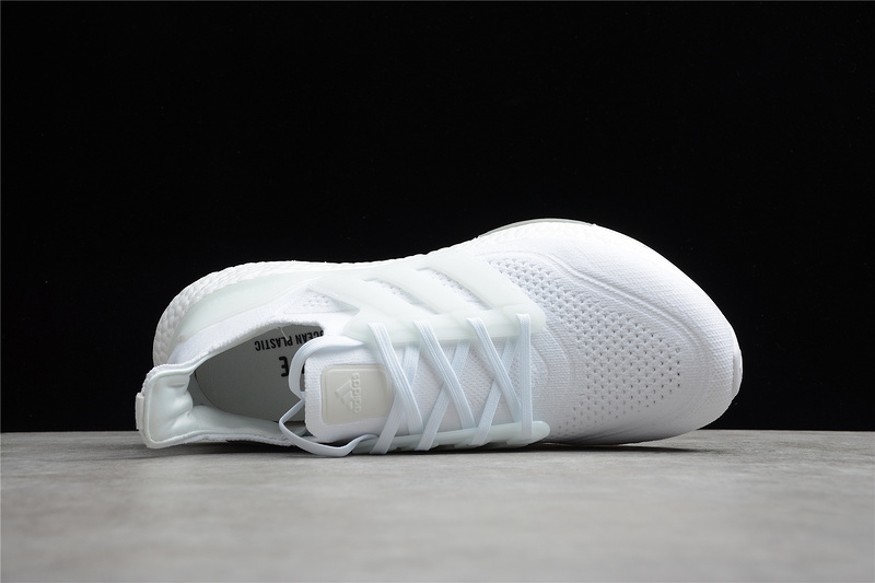 adidas triple white womens