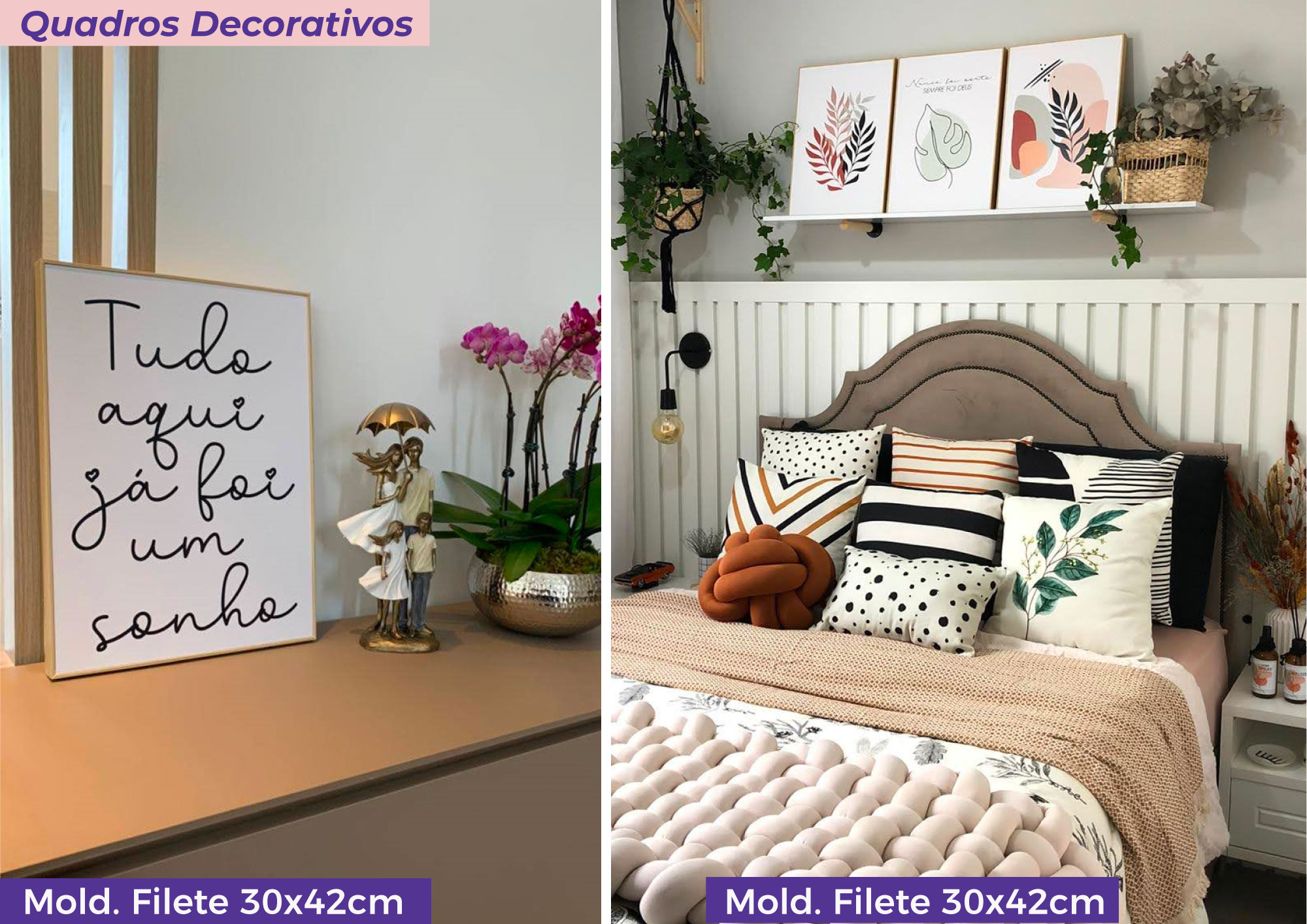 quadros decorativos para casa