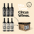 Mix Tinto Circus Wines 6 x 750