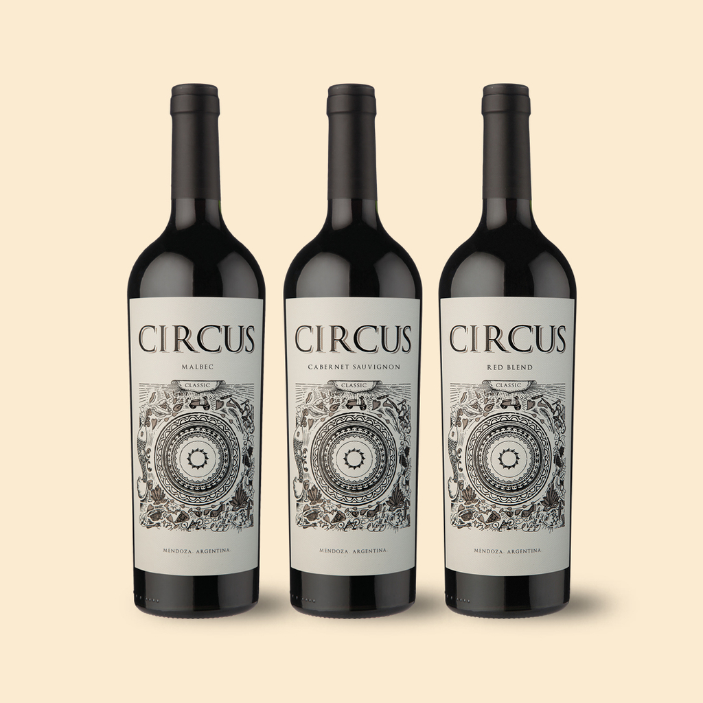 Mix Tinto Circus Wines 6 x 750