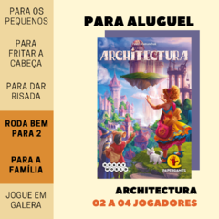 Architectura - Locação