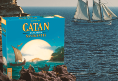 Catan - Expansão Navegantes