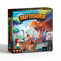 Draftosaurus - Locação na internet