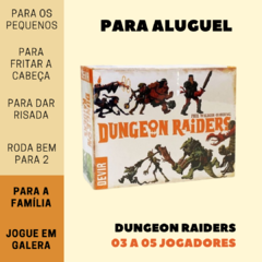 Dungeon Raiders 2ªED - Locação
