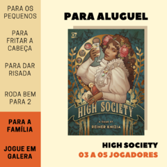 High Society - Locação
