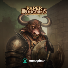 Paper Dungeons - Locação na internet