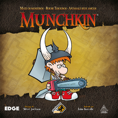 Munchkin - Locação - Ludo in House