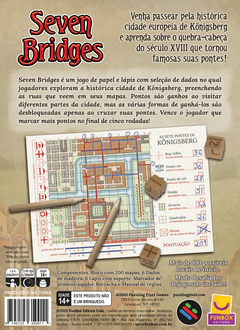 Seven Bridges - Locação - loja online