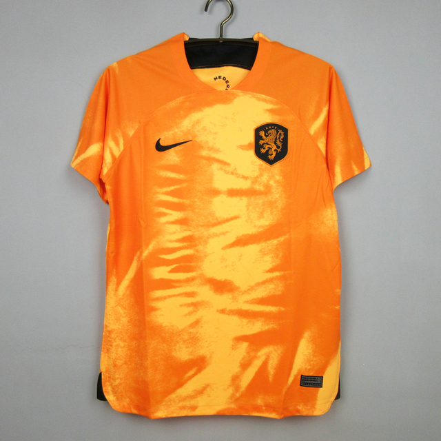 Camisa Holanda Away 20/21 Torcedor Nike Masculina - Preta