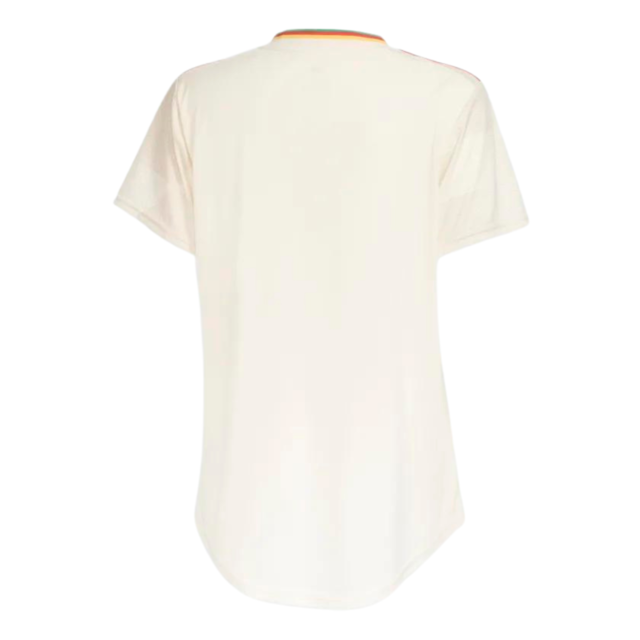 Camisa Internacional II 22/23 Torcedor Adidas Feminina – Branca