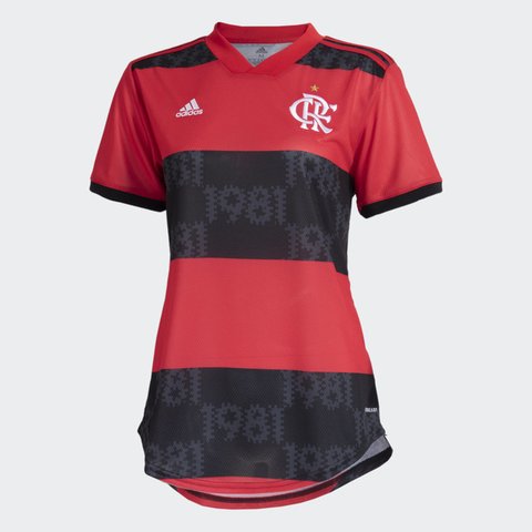 camisa flamengo 91