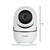 Câmera Inteligente Wifi Varredura Automática 360° Full HD - comprar online