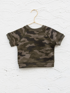 Buzo Tamarindo Camuflado - Maus | Ropa para bebes y niños de 0 a 4 años