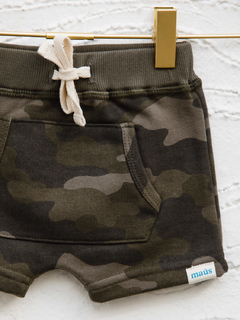 Short Tamarindo Camuflado en internet