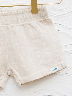 Short Roble Lino