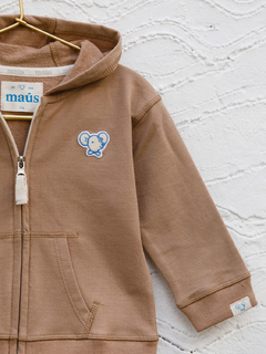 Campera Gardenia Sand - comprar online