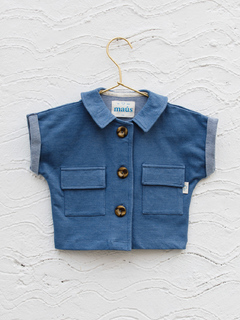 Camisa Roble Denim en internet