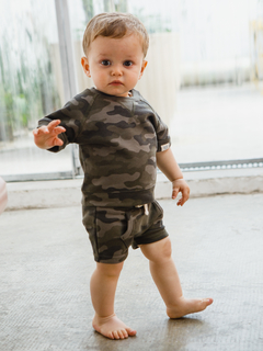 Short Tamarindo Camuflado