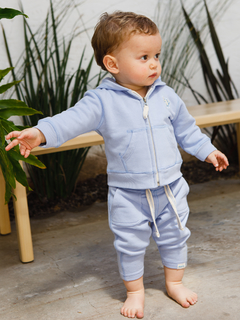Jogging Gardenia Blue Lavander