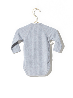 Conjunto Roma Gris - Maus | Ropa para bebes y niños de 0 a 4 años