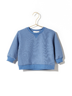 Buzo Praga Azul Denim